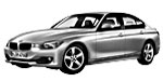 BMW F30 P0302 Fault Code